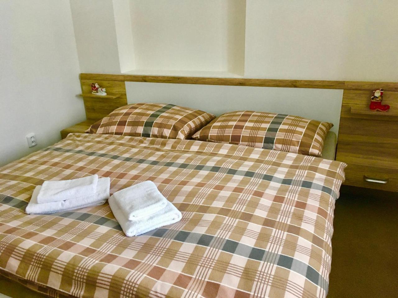 Apartmany Stone Vrbno pod Pradědem Exteriér fotografie